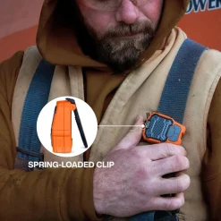 Job Site Radios: Job Site Radio Type: Bluetooth Speaker; Radio Reception: Bluetooth; Power Type: Battery