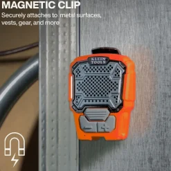 Job Site Radios: Job Site Radio Type: Bluetooth Speaker; Radio Reception: Bluetooth; Power Type: Battery
