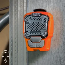 Job Site Radios: Job Site Radio Type: Bluetooth Speaker; Radio Reception: Bluetooth; Power Type: Battery