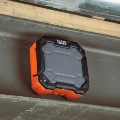 Job Site Radios: Job Site Radio Type: Bluetooth Speaker; Power Type: Rechargeable Battery