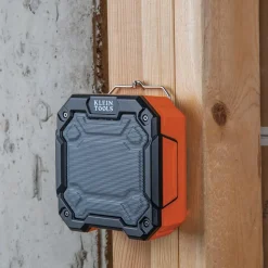 Job Site Radios: Job Site Radio Type: Bluetooth Speaker; Power Type: Rechargeable Battery