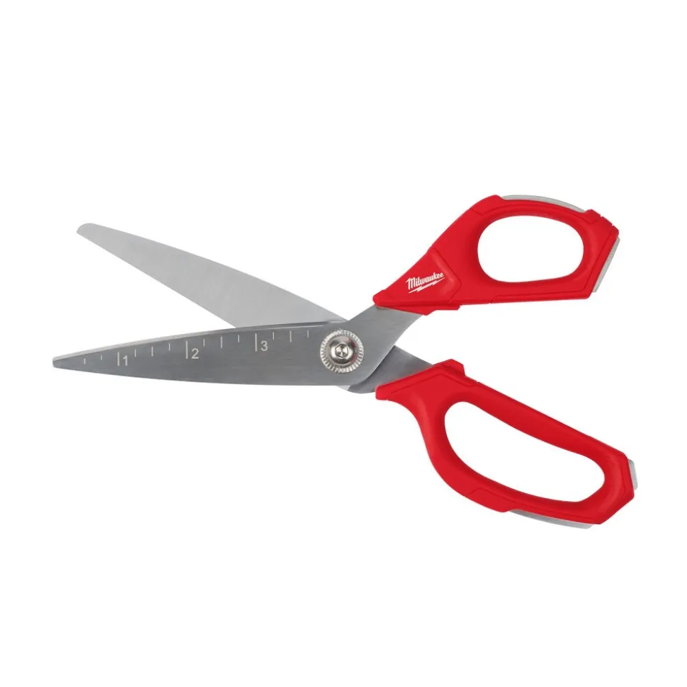 Jobsite Straight Scissors