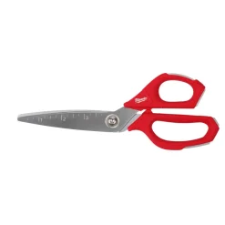 Jobsite Straight Scissors