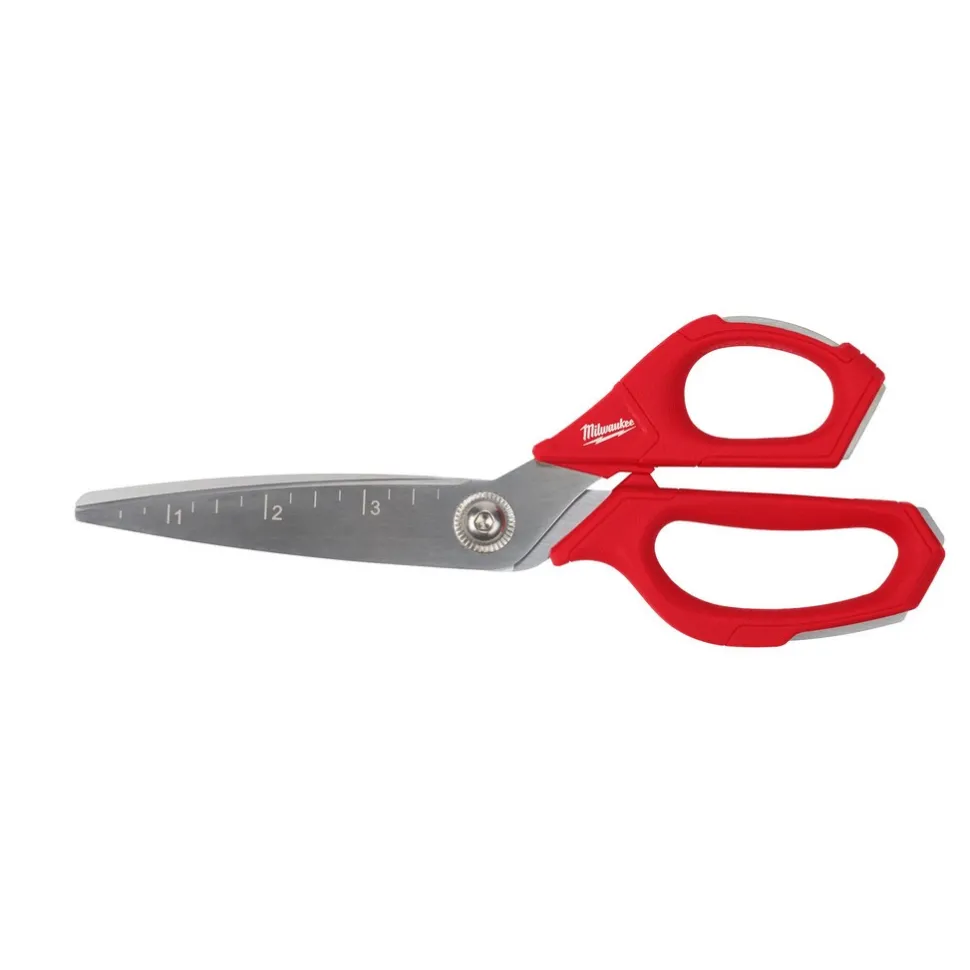 Jobsite Straight Scissors