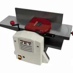 Jointer: 8" Max Width, 5/64" Max Depth, 120 V, 9000 RPM