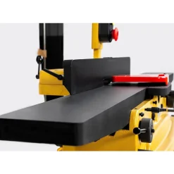 Jointer: 8" Max Width, 1/2" Max Depth, 230 V, Single Phase, 2 hp, 7000 RPM