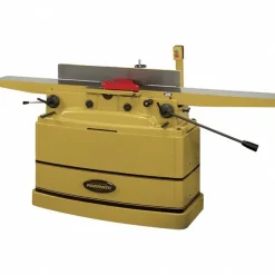 Jointer: 8" Max Width, 1/2" Max Depth, 230 V, Single Phase, 2 hp, 7000 RPM
