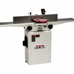 Jointer: 6-1/16" Max Width, 1/2" Max Depth, 115/230 V, Single Phase, 1 hp, 6000 RPM