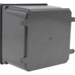 Junction Box Electrical Enclosure: Thermoplastic, NEMA 4 & 4X