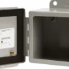 Junction Box Electrical Enclosure: Steel, NEMA 12 & 13