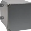 Junction Box Electrical Enclosure: Polyvinylchloride, NEMA 4, 4X & 6P