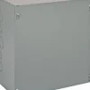 Junction Box Electrical Enclosure: Steel, NEMA 1