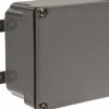 Junction Box Electrical Enclosure: Polyvinylchloride, NEMA 4, 4X & 6P
