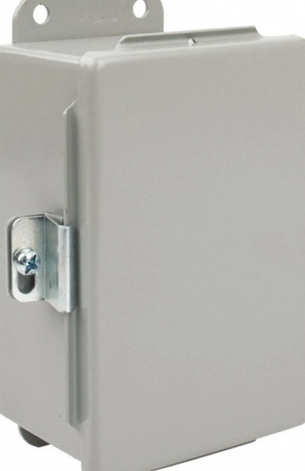 Junction Box Electrical Enclosure: Steel, NEMA 12 & 13