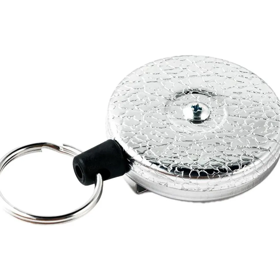 Key Ring & Gear Tether Accessories: Accessory Type: Retractable Keychain; For Use With: Keys