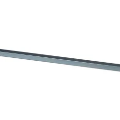 Key Stock: Key Stock Type: Square Key Stock; Material: Low-Carbon Steel; Width (Inch): 3/8