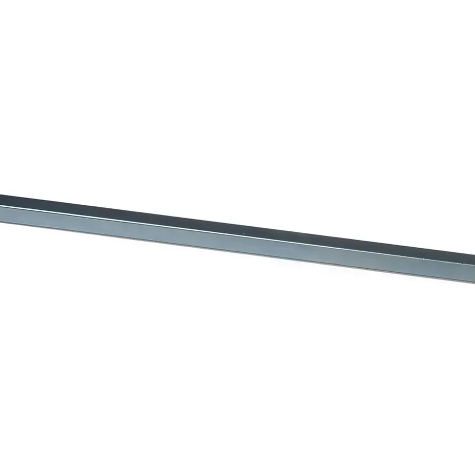 Key Stock: Key Stock Type: Square Key Stock; Material: Low-Carbon Steel; Width (Inch): 3/16
