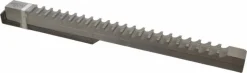 Keyway Broach: High Speed Steel, 1-1/4" Wide