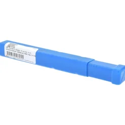 Keyway Broach: Style B, High Speed Steel, 3/16