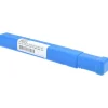 Keyway Broach: Style B-1, High Speed Steel, 5 mm Wide