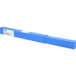 Keyway Broach: Style C, High Speed Steel, 1/4