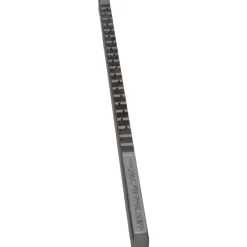 Keyway Broach: Style C, High Speed Steel, 5/16