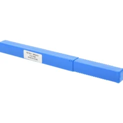 Keyway Broach: Style C-1, High Speed Steel, 6 mm Wide