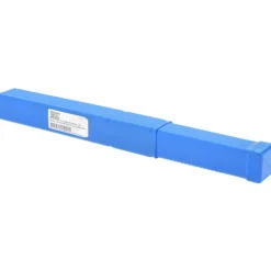 Keyway Broach: Style D-1, High Speed Steel, 10 mm Wide