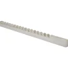 Keyway Broach: Style D, High Speed Steel, 1/2" Wide