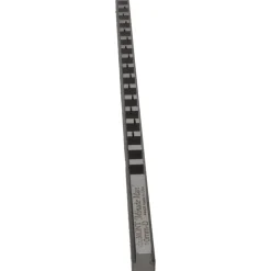 Keyway Broach: Style D-1, High Speed Steel, 10 mm Wide