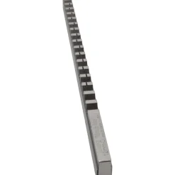 Keyway Broach: Style D-1, High Speed Steel, 12 mm Wide