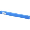 Keyway Broach: Style D-1, High Speed Steel, 14 mm Wide