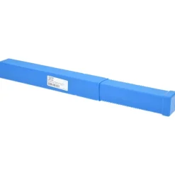 Keyway Broach: Style E, High Speed Steel, 5/8" Wide