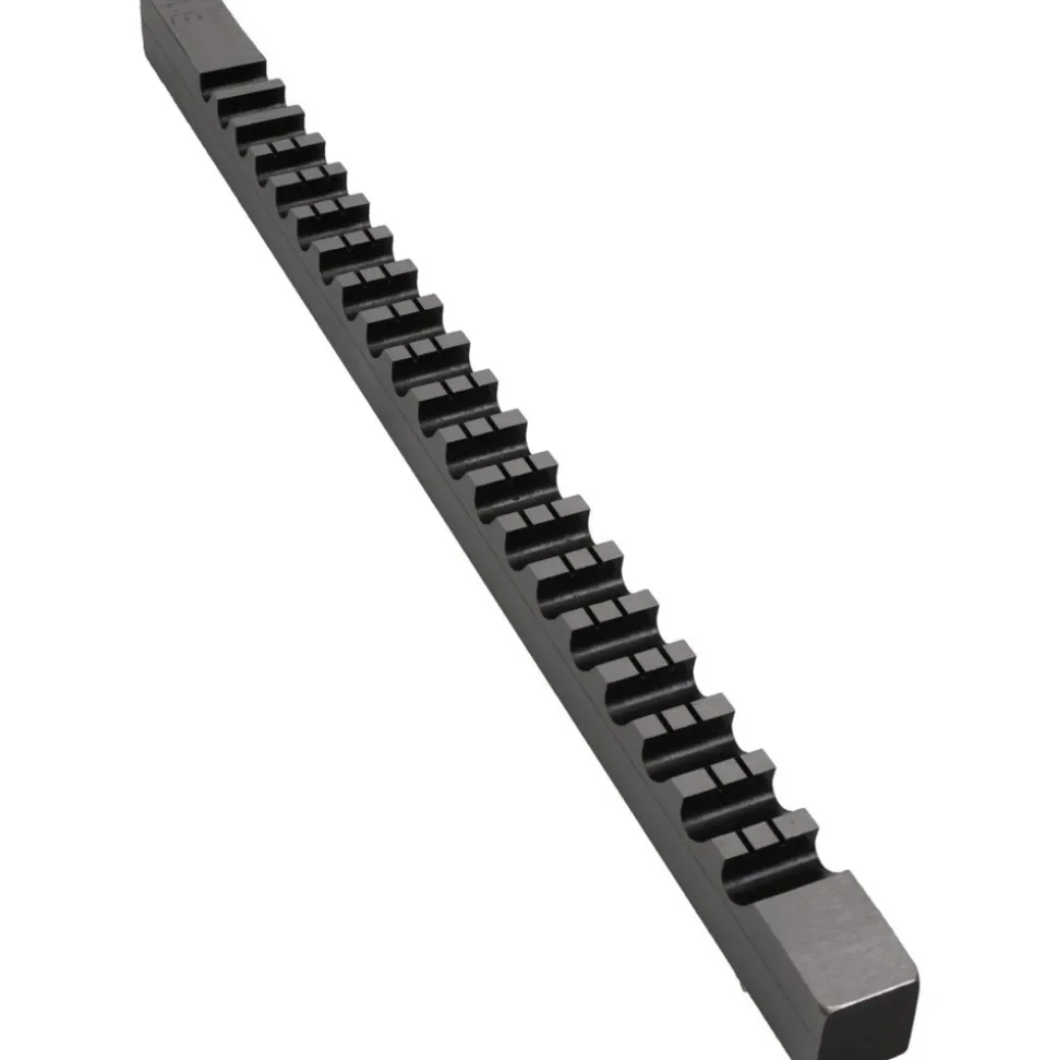 Keyway Broach: Style E, High Speed Steel, 3/4" Wide
