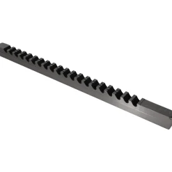 Keyway Broach: Style E, High Speed Steel, 3/4" Wide