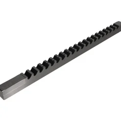 Keyway Broach: Style E, High Speed Steel, 3/4