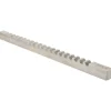 Keyway Broach: Style E, High Speed Steel, 3/4" Wide