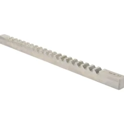 Keyway Broach: Style E, High Speed Steel, 3/4" Wide