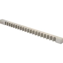 Keyway Broach: Style E, High Speed Steel, 3/4