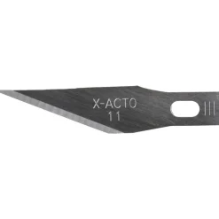 Knife Blade: Hobby, 1.5900" Blade Length