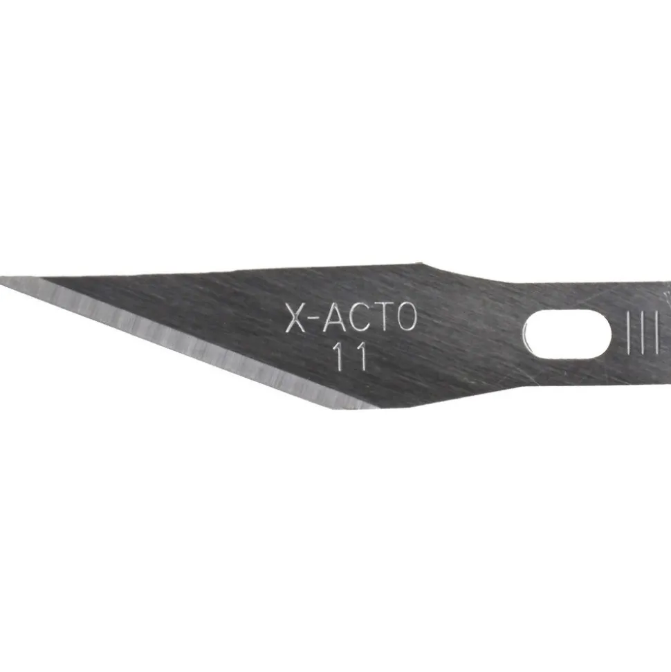 Knife Blade: Hobby, 1.5900" Blade Length