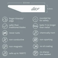 Knife Blade: Hobby, 32.60 mm Blade Length