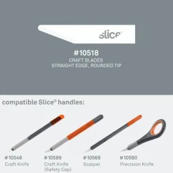 Knife Blade: Hobby, 32.60 mm Blade Length