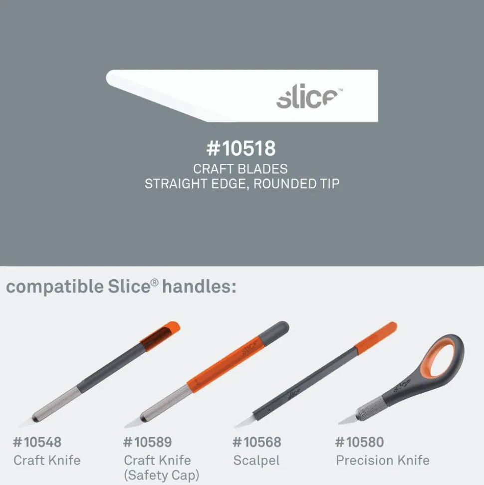 Knife Blade: Hobby, 32.60 mm Blade Length