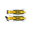 Knife Blade: Safety, 1.3750" Blade Length