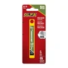 Knife Blades: Blade Type: Snap Knife; Blade Material: Steel; Blade Point Type: Sharp