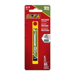 Knife Blades: Blade Type: Snap Knife; Blade Material: Steel; Blade Point Type: Sharp