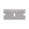 Knife Blade: Single Edge, 5.6250" Blade Length