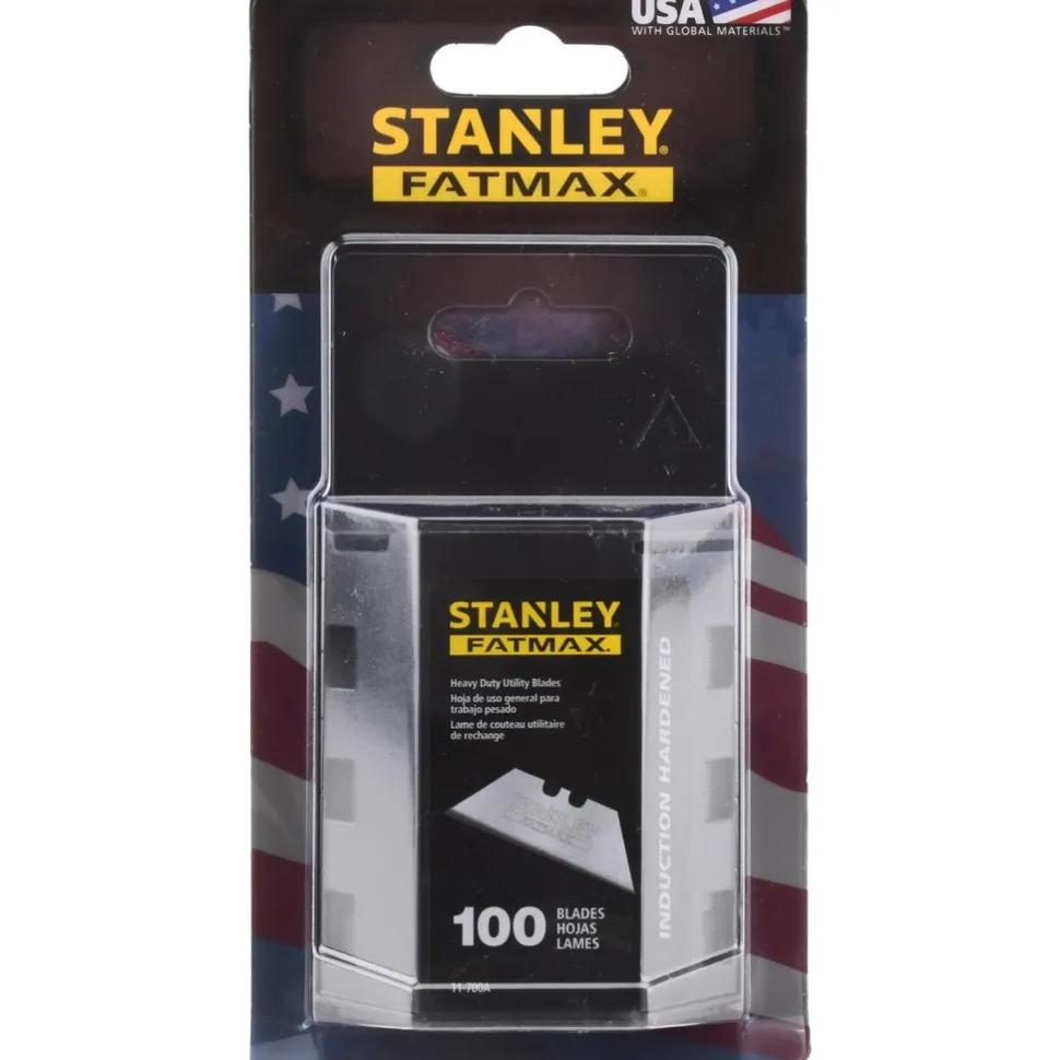 Knife Blade: Utility Knife