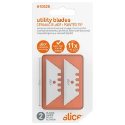 Knife Blade: Utility Knife, 60.00 mm Blade Length